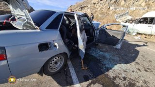 Պարզվում են մահվան ելքով ավտոպատահարների հանգամանքները (տեսանյութ, լուսանկարներ)