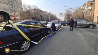 Պատահարներ Արմավիրում և Երևան քաղաքում (տեսանյութ, լուսանկարներ)