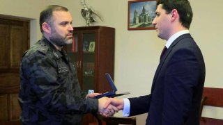 The Chairman of the RA Investigative Committee A. Kyaramyan Paid a Visit to the Republic of Artsakh (photos)