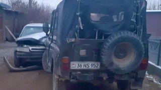 Համագյուղացուն ծանր մարմնական վնաս պատճառելու կասկածանքով ձերբակալվել է 25-ամյա երիտասարդը (լուսանկարներ)