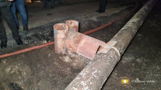 Երևանում ավտոմեքենա է այրվել. կա զոհ (տեսանյութ, լուսանկարներ)