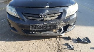 Son of Former Head of Urtsadzor Community Arrested (photos) 