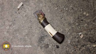 Murder Committed at Crossroad of Amiryan-Mashtots Streets of Yerevan Disclosed (video, photos)