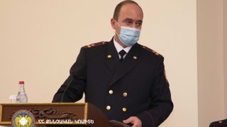 Կոլեգիայի ընդլայնված նիստ՝ Քննչական կոմիտեում (լուսանկարներ)