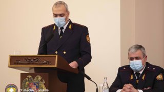 Расширенное заседание коллегии в Следственном комитете (фото)