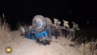 Պարզվում են պատահարի պատճառները (տեսանյութ, լուսանկարներ)