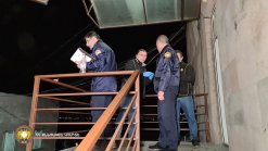 Երևանում տեղի ունեցած պայթյունի դեպքի առթիվ քննվող քրեական գործով ձերբակալվել է 32-ամյա տղամարդ (տեսանյութ, լուսանկարներ)