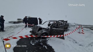 Մահվան ելքով ճանապարհատրանսպորտային պատահարներ՝ Երևանում և մարզերում (տեսանյութ, լուսանկարներ)