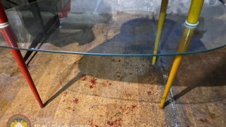 Хулиганство с применением оружия в объекте питания: возбуждено уголовное дело (Фото)