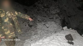 Resident of Gyumri Arrested on Suspicion of Murder of 30 year-old Fellow-Citizen (photos)