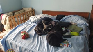 По подозрению в совершении кражи задержан 38-летний мужчина (фото)