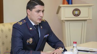 Working Meeting on Application of New Criminal and Criminal Procedure Codes at RA Investigative Committee (photos)