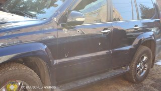 Обнаружен разыскиваемый за покушение на убийство, совершенное несколько лет назад (фото)