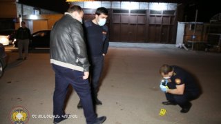 Обнаружен разыскиваемый по делу о вооруженном инциденте, произошедшем в прошлом году (фото)