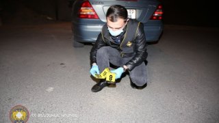 Обнаружен разыскиваемый по делу о вооруженном инциденте, произошедшем в прошлом году (фото)