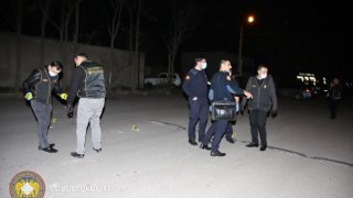 Նախորդ տարի տեղի ունեցած զինված միջադեպի գործով հետախուզվող է հայտնաբերվել (լուսանկարներ)