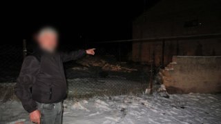 По подозрению в покушении на убийство задержан 45-летний мужчина (фото)