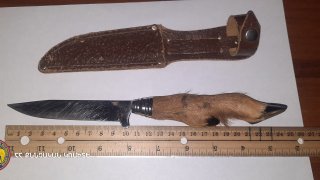 По подозрению в убийстве жены задержан ее муж (фото)