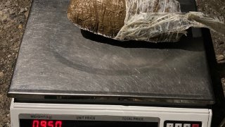 Раскрыт случай незаконного оборота наркотиков, контрабанды наркотиков (фото)