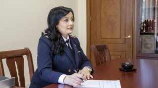 Քննիչի աշխատանքն առավել արդյունավետ կդառնա․ Քննչական կոմիտեի իրավաբանական վարչության պետ Անուշ Գասպարյան