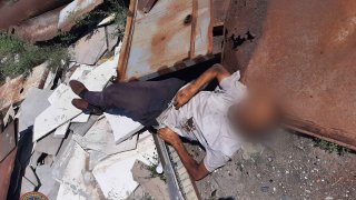 Возбуждено уголовное дело по случаю убийства жителя Эчмиадзина (фото)