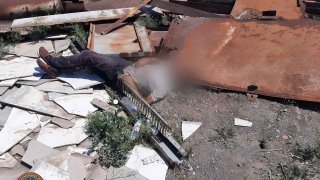 Возбуждено уголовное дело по случаю убийства жителя Эчмиадзина (фото)