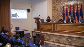 Վերապատրաստման դասընթաց-սեմինարներ քննիչների համար (լուսանկարներ)