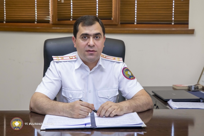 Ատելության խոսքը լուրջ հանցածին գործոն է․ Արմեն Մարգարյան