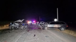 Պարզվում են Սևան-Մարտունի-Գետափ ավտոճանապարհին տեղի ունեցած ավտովթարի հանգամանքները (տեսանյութ, լուսանկարներ)   