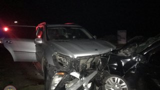 Մահվան ելքով ճանապարհատրանսպորտային պատահար Սևան-Մարտունի-Գետափ ավտոճանապարհին. նախաձեռնվել է քրեական վարույթ (լուսանկարներ)