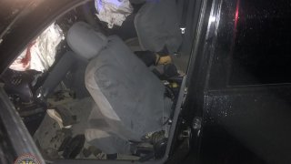 Մահվան ելքով ճանապարհատրանսպորտային պատահար Սևան-Մարտունի-Գետափ ավտոճանապարհին. նախաձեռնվել է քրեական վարույթ (լուսանկարներ)