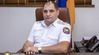 Все равны перед законом и без дискриминации в равной степени защищены законом: Геворг Агабабян