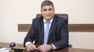 Человек, выбравший профессию следователя, должен осознавать, что должен вложить весь свой потенциал и время в эту ответственную работу: Арман Багдасарян (фото)