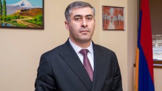 Остается актуальным повышение эффективности расследования преступлений, совершенных в сфере высоких технологий: Камо Шароян