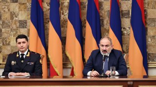 All our Actions should be Based on the Statehood and the State Interest. The Prime Minister Attends the Solemn Session Dedicated to the Day of the Employee of the Investigative Committee (video, photos)