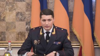 По случаю Дня служащего Следственного комитета ряд сотрудников комитета удостоились различных наград и поощрений (фото)