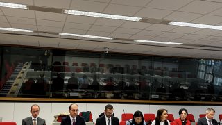 ՀՀ քննչական կոմիտեի ներկայացուցիչները Բրյուսելում մասնակցել են ՀՀ-ԵՄ մարդու իրավունքների շուրջ երկխոսության և արդարադատության, ազատության և անվտանգության հարցերով Հայաստան-ԵՄ ենթակոմիտեի 12-րդ նիստերին (լուսանկարներ)
