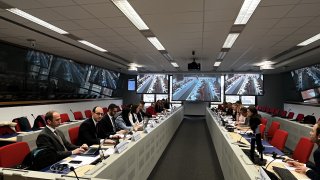Представители Следственного комитета РА приняли участие в Брюсселе в 12-ом заседании подкомитета Армения-ЕС по вопросам диалога по правам человека и правосудия, свободы и безопасности РА-ЕС (фото)