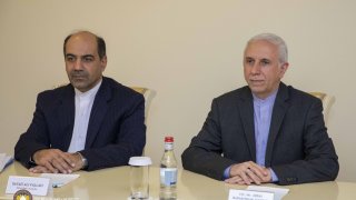 ՀՀ քննչական կոմիտեի նախագահ Արգիշտի Քյարամյանն ընդունել է ՀՀ-ում Իրանի Իսլամական Հանրապետության արտակարգ և լիազոր դեսպանին (լուսանկարներ)