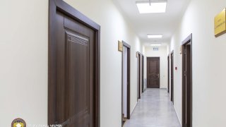 ՀՀ քննչական կոմիտեի նախագահի մասնակցությամբ տեղի է ունեցել ՀՀ ՔԿ Արմավիրի մարզի քննչական վարչության և Վաղարշապատի քննչական բաժնի նոր վարչական շենքերի բացման արարողությունը (տեսանյութ, լուսանկարներ)