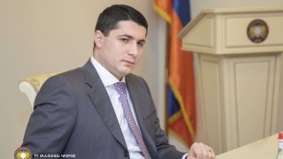 Аргишти Кярамян провел совещания с квалификационными и дисциплинарными комиссиями СК РА (фото)