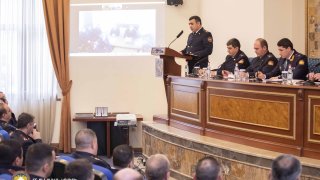 Results of Activity of Committee in 2022 Summed up at the RA IC Extended Board Session (photos)