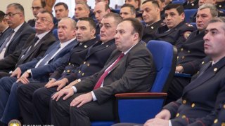На расширенном заседании коллегии СК РА подведены итоги деятельности Комитета 2022 года (фото)