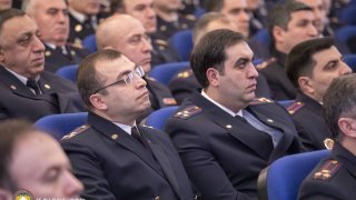 На расширенном заседании коллегии СК РА подведены итоги деятельности Комитета 2022 года (фото)