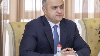 Юридический атташе Федерального бюро расследований Департамента юстиции США в Армении и Грузии посетил следственный комитет РА (фото)