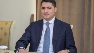 The Chairman of the RA Investigative Committee Argishti Kyaramyan has received the Newly Appointed U.S. Ambassador to the RA Kristina Kvien (photos)