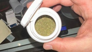 Մեծաքանակ թմրամիջոցներ և թմրանյութեր պատրաստելու իրեր են հայտնաբերվել. իրացման նպատակով թմրամիջոցների ապօրինի շրջանառության մեղադրանքով 2 անձ կալանավորվել է (տեսանյութ, լուսանկարներ)