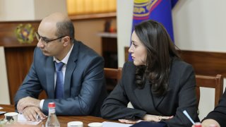 Public Discussion of Drafts of 2026-2028 Medium-Term Expenditure Program and 2026 Budget Request at the RA Investigative Committee