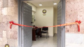 Վերանորոգվել և շահագործման է հանձնվել ՀՀ քննչական կոմիտեի արխիվի տեղակայման համար հատկացված  նոր տարածքը (լուսանկարներ)