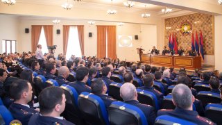 Следственный комитет подвел итоги работы за 2024 год